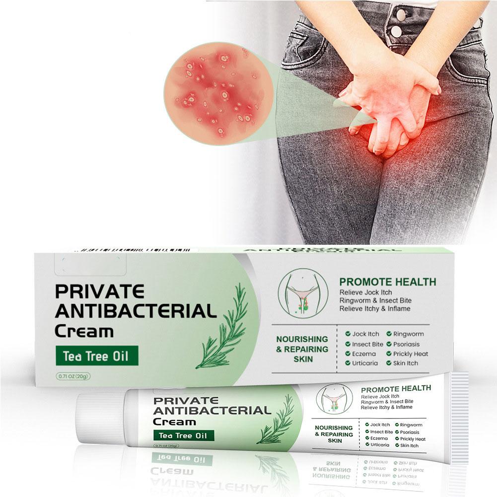 Herbal Wellness Formula - Herbal Female Private Anti-Itching Cream Natural