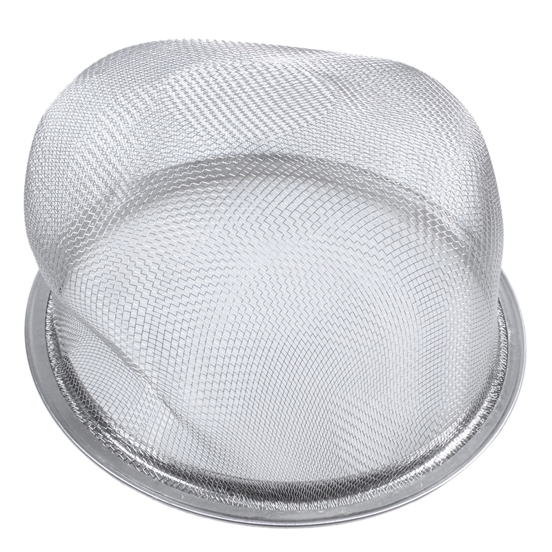 teapot diameter 80mm metal mes - Nettle Leaf Tea recension och pris