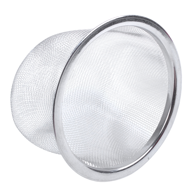 teapot diameter 80mm metal mes - Nettle Leaf Tea recension och pris